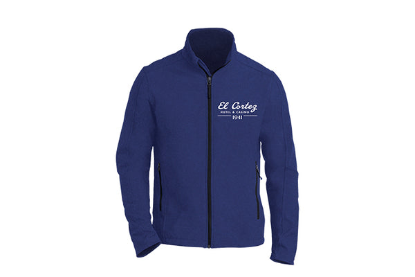 El Cortez Hotel & Casino Fleece Jacket