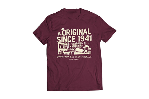 El Cortez Original Since 1941 Shirt