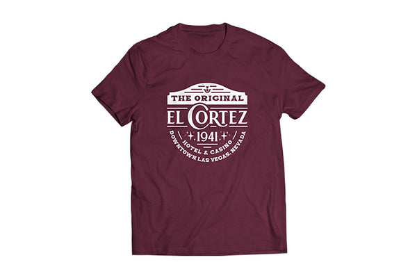 El Cortez The Original T-Shirt