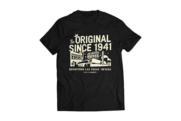El Cortez Original Since 1941 Shirt