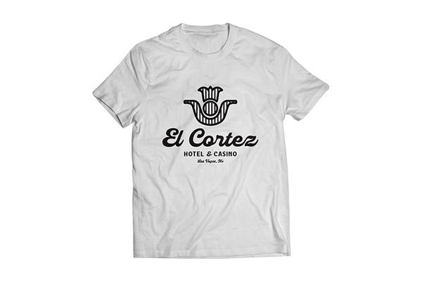 El Cortez Ship Logo Shirt