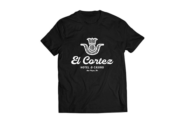 El Cortez Ship Logo Shirt