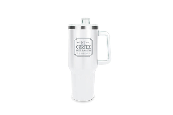 El Cortez 40oz Tumbler