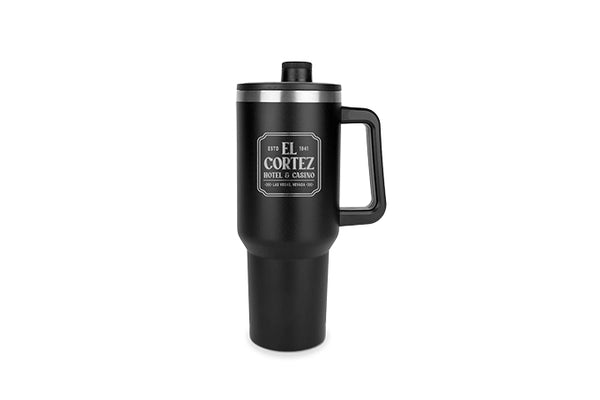 El Cortez 40oz Tumbler