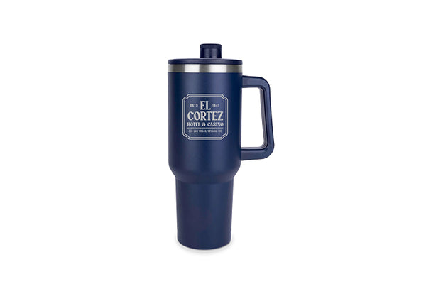 El Cortez 40oz Tumbler