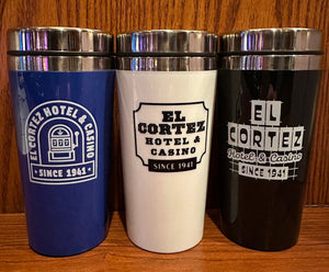 El Cortez Tumblers