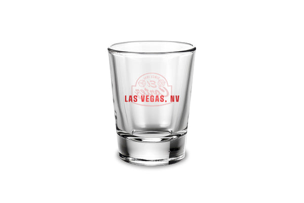 El Cortez Since 1941 Shot Glass