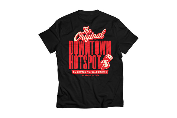 The Original Downtown Hotspot T-Shirt