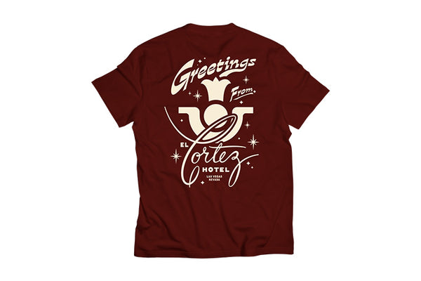 Greetings From El Cortez T-Shirt