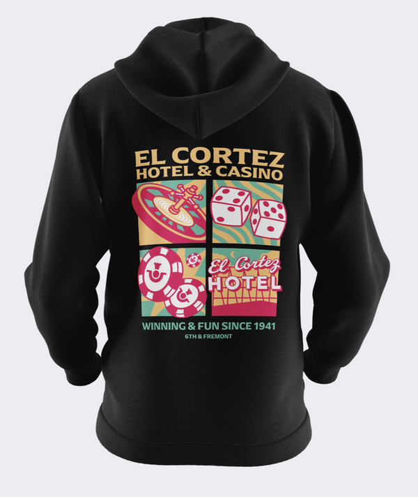 Winning & Fun Hoodie