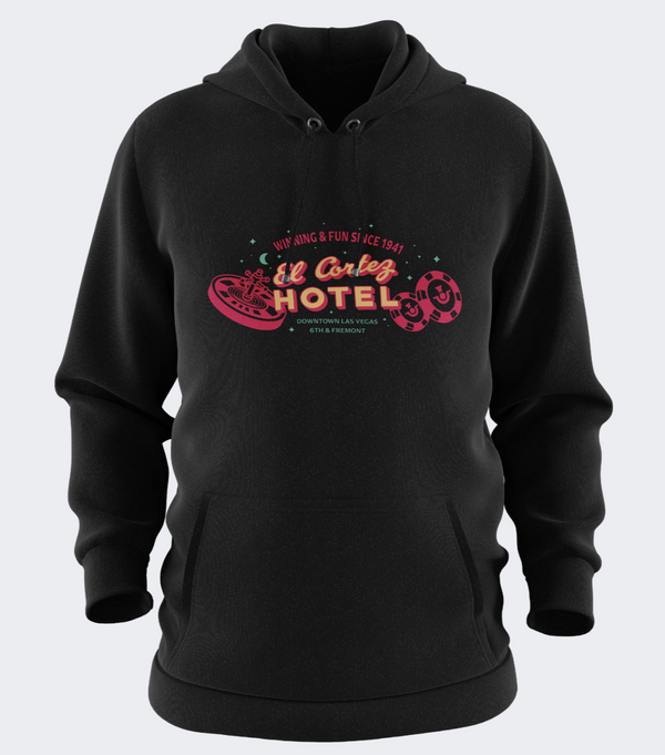 Winning & Fun Hoodie