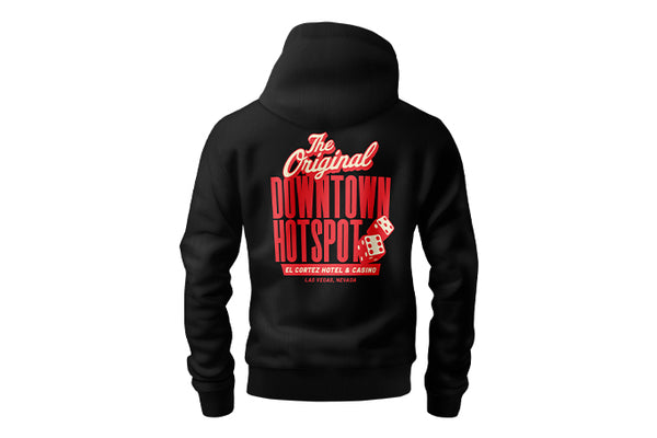 The Original Downtown Hotspot Hoodie