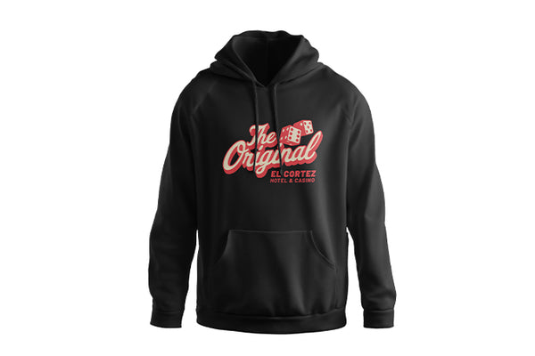 The Original Downtown Hotspot Hoodie