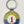 Load image into Gallery viewer, Vintage Casino Chip Keychains
