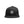 Load image into Gallery viewer, El Cortez Circle Logo Hat Black &amp; White
