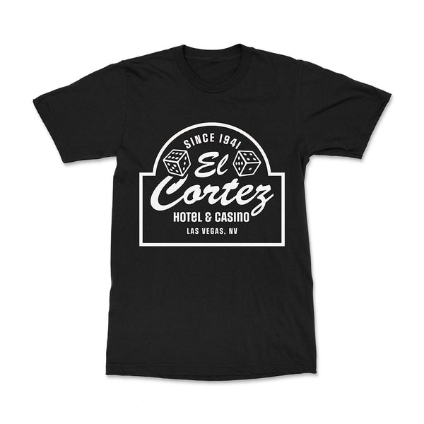 El Cortez Since 1941 Dice T-Shirt