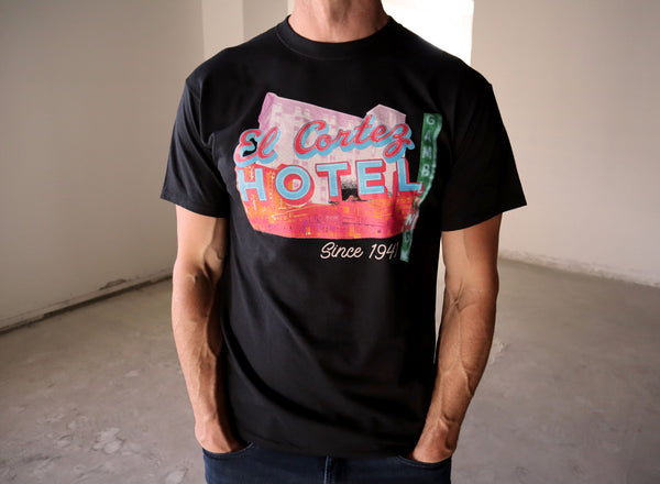 El Cortez Neon Sign T-Shirt